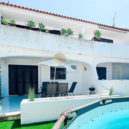 Casa Da Praia By Sunny Deluxe アルブフェイラ エクステリア 写真
