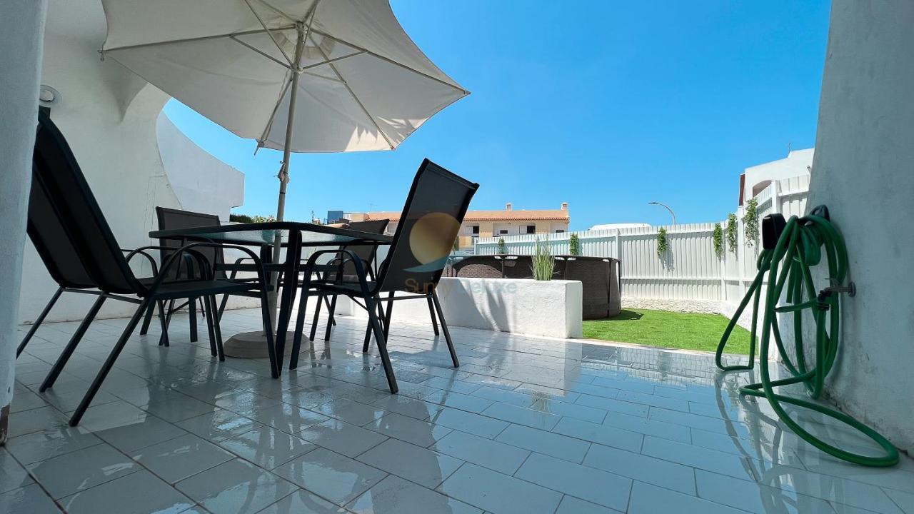 Casa Da Praia By Sunny Deluxe アルブフェイラ エクステリア 写真