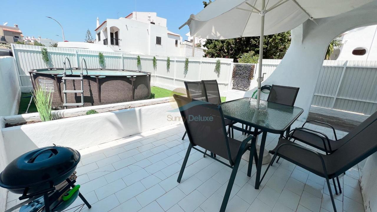 Casa Da Praia By Sunny Deluxe アルブフェイラ エクステリア 写真