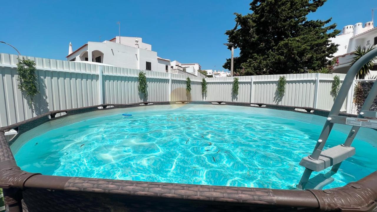 Casa Da Praia By Sunny Deluxe アルブフェイラ エクステリア 写真