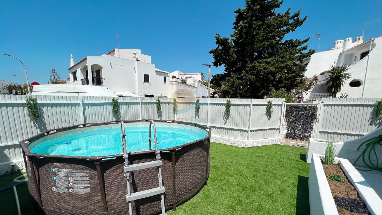 Casa Da Praia By Sunny Deluxe アルブフェイラ エクステリア 写真