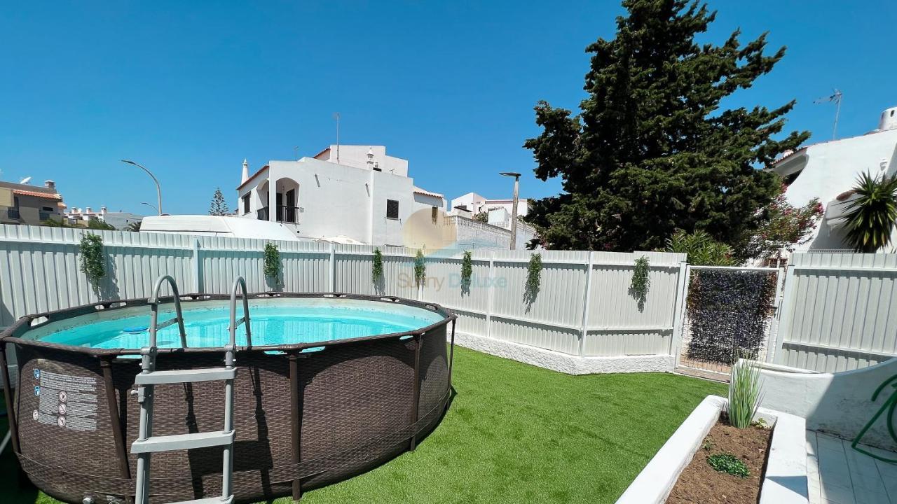 Casa Da Praia By Sunny Deluxe アルブフェイラ エクステリア 写真