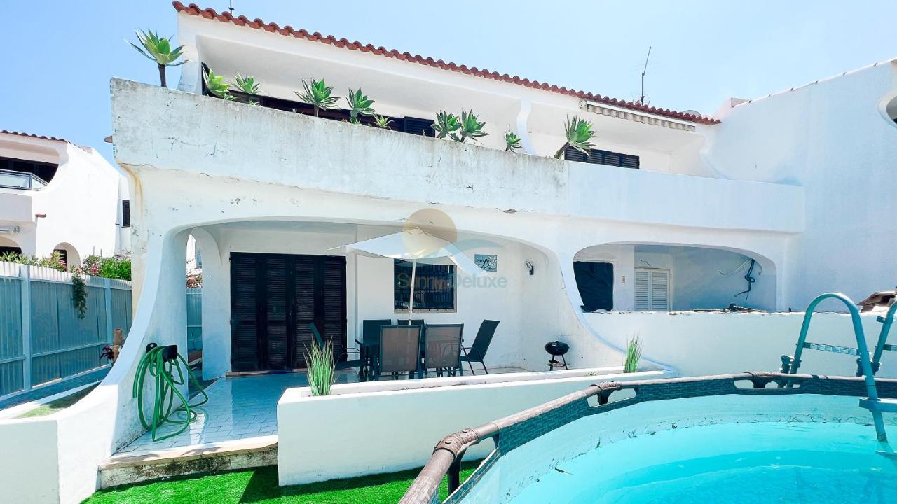 Casa Da Praia By Sunny Deluxe アルブフェイラ エクステリア 写真