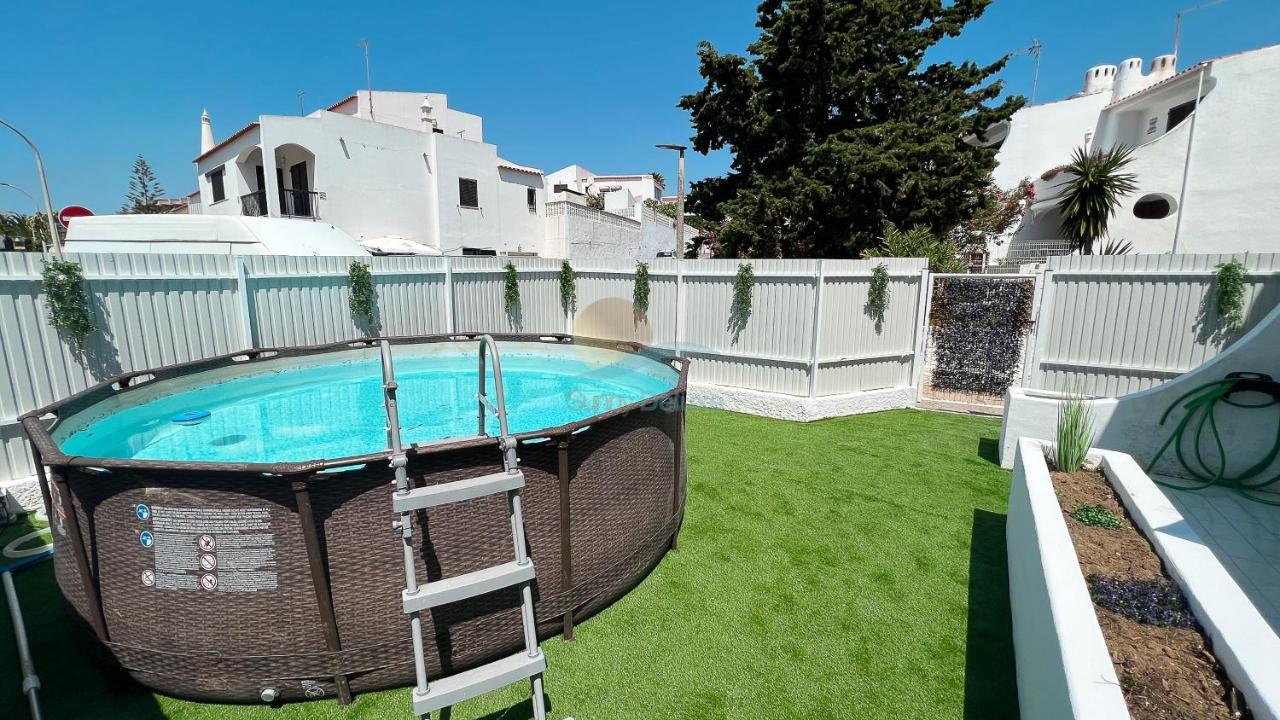 Casa Da Praia By Sunny Deluxe アルブフェイラ エクステリア 写真