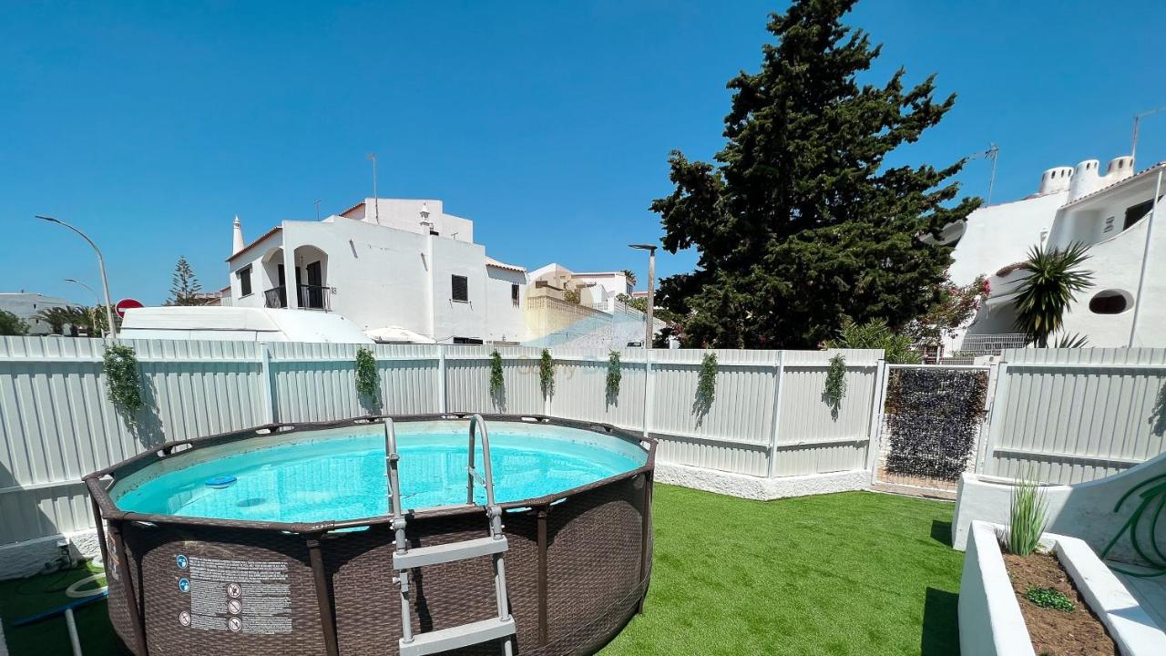 Casa Da Praia By Sunny Deluxe アルブフェイラ エクステリア 写真